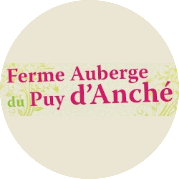 Logo de la Ferme Auberge du Puy d’Anché